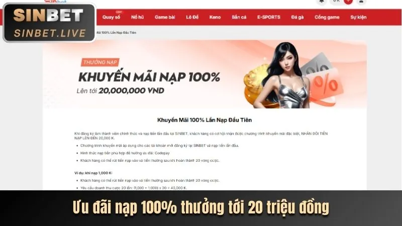 Đánh giá cổng game mới nổi bật